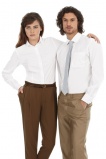 Damesblouse B&C Smart LM